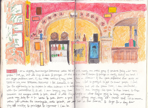 Mexico Bar