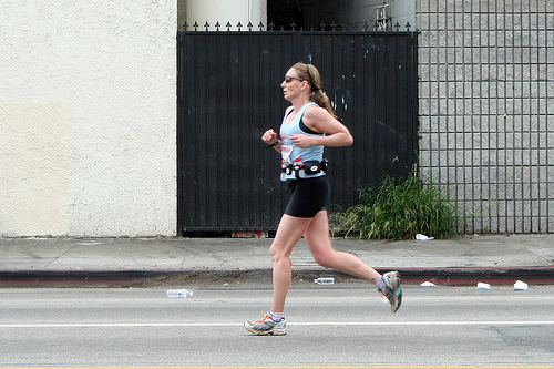 Marathon gadgetry