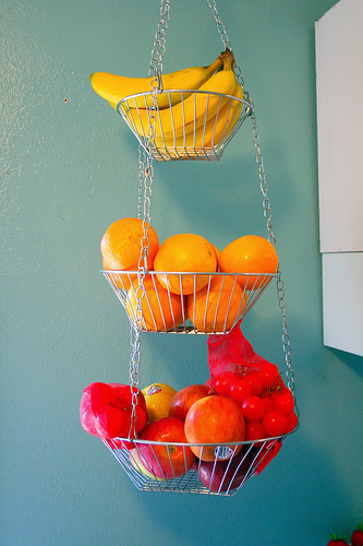Rainbow fruit