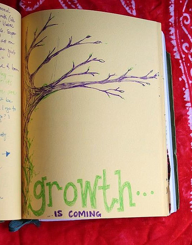 Growth is Coming