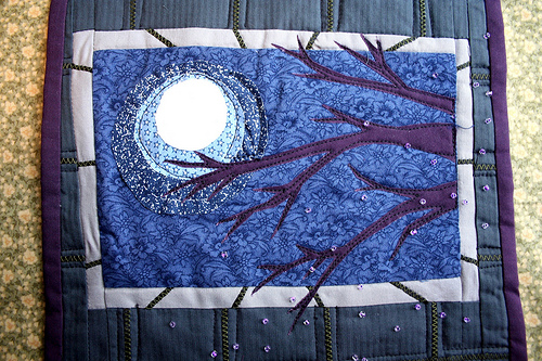 Journal Quilt