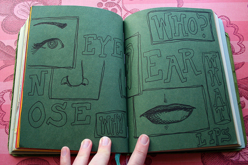 Parts of me