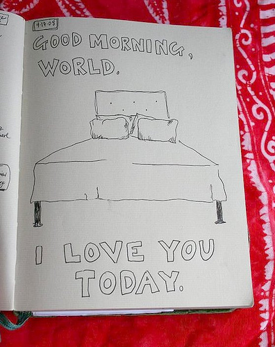 20090227-goodmorningworld