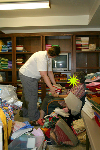 Sorting with mom
